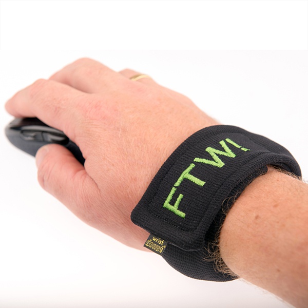 gaming wrist support